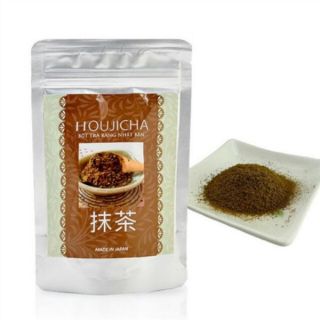 100g trà rang Houjicha Nhật Bản