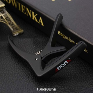 Capo guitar acoustic aroma ac-21