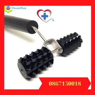 Lăn sừng đôi lớn, lăn đồng đôi lớn - dụng cụ diện chẩn