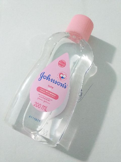 Dầu massage & dưỡng ẩm baby oilgiá mê ly