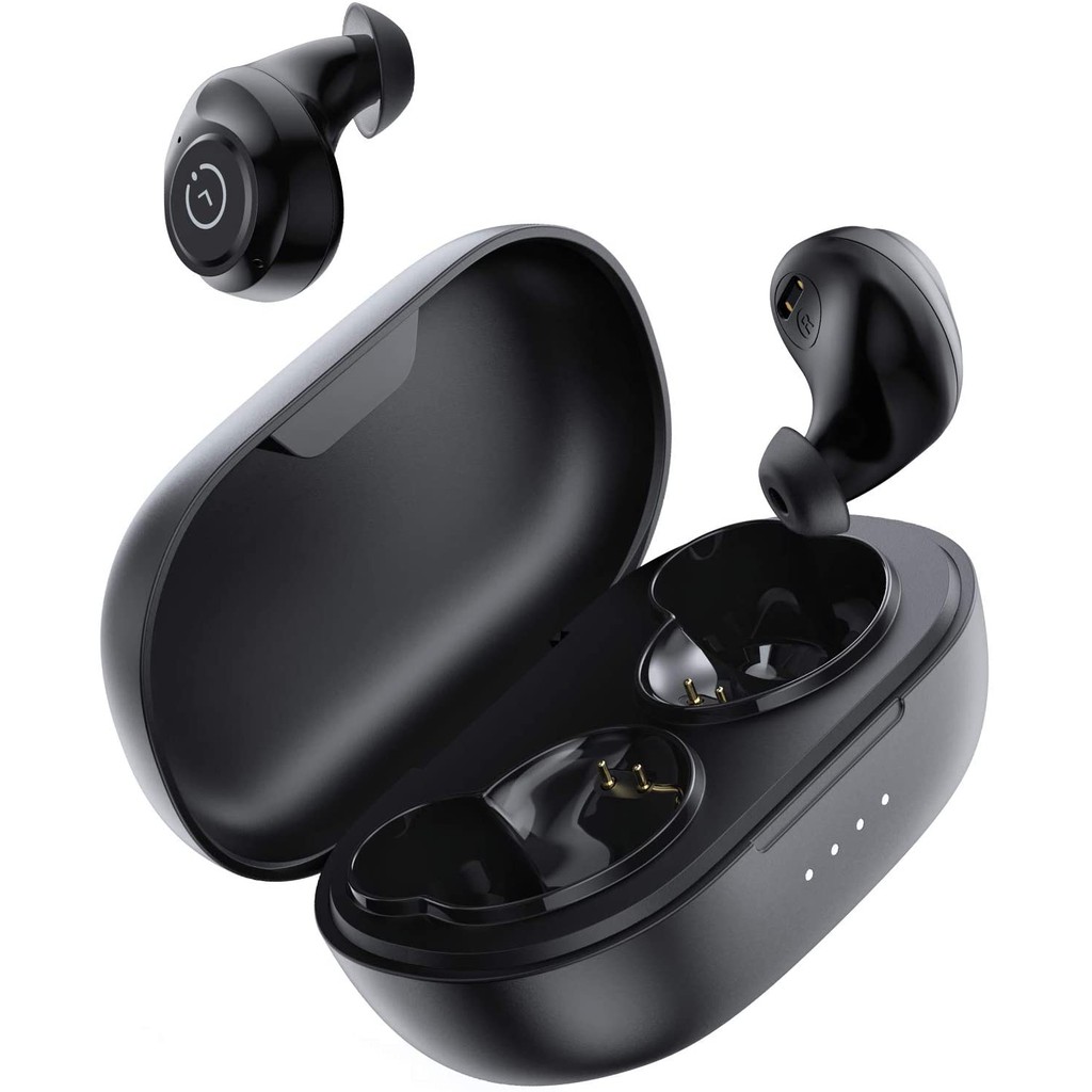 [Lõi 3mm-Cao 4mm] Nút Cao Su Tai Bluetooth TWS Nút Ngắn Thấp