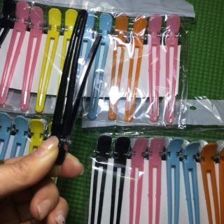 2 chiếc Kẹp tóc dùng khi nhuộm và tạo kiểu tóc