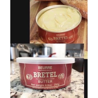 bơ mặn bretel pháp