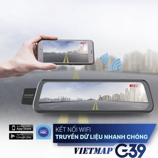 Camera hành trình Vietmap G39