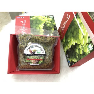 NHO KHÔ HÀN QUỐC 1KG LOẠI 1 - CÓ TÚI XÁCH
