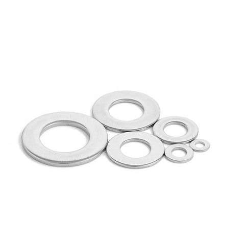 Vòng đệm (long đen phẳng) làm bằng inox201 Hàng Mới Nhập