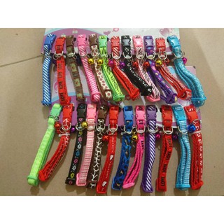 VÒNG CỔ ZHICHEN CHO MÈO 2 SIZE