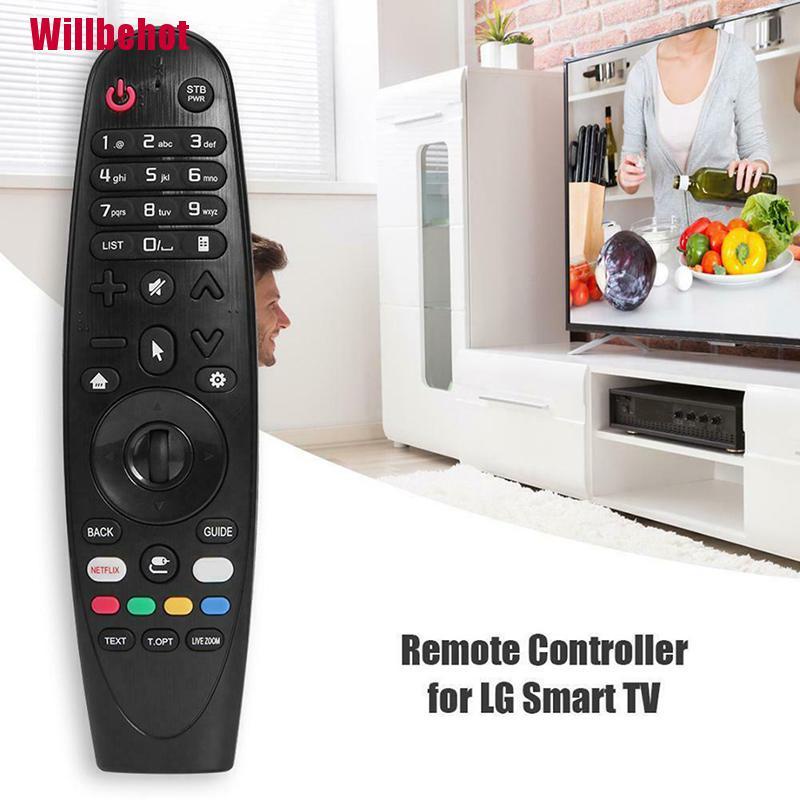 Remote Tivi LG Magic 2018 - 2019