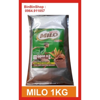 Bột Milo Nguyên Chất - Nestle