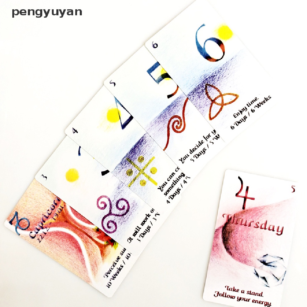 Bộ Bài Tarot 33 Lá Độc Đáo Ấn Tượng