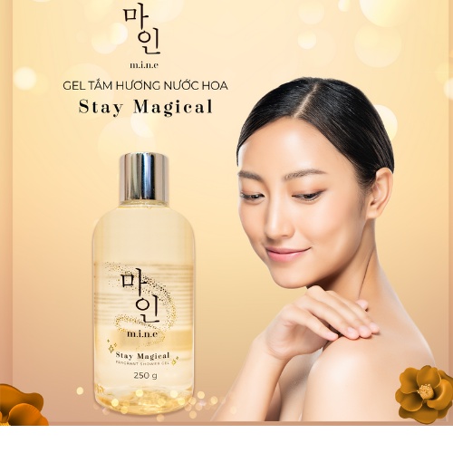 Sửa tắm hương nước hoa m.i.n.e Stay Magical | BigBuy360 - bigbuy360.vn