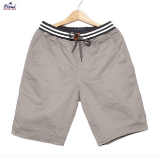 Quần short kaki lưng thun