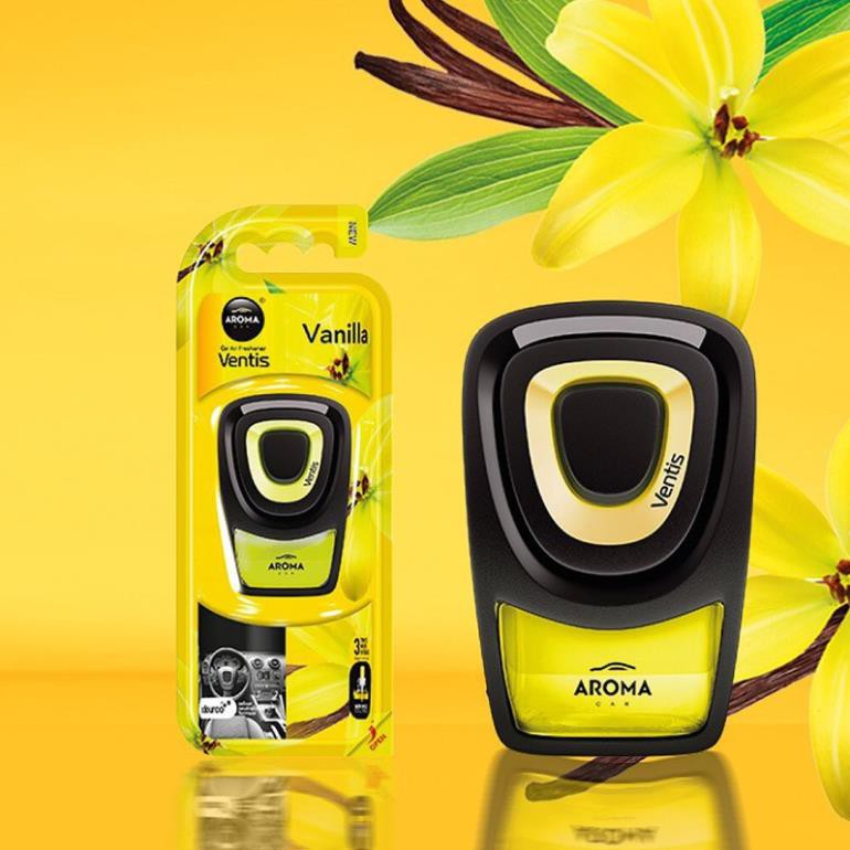 Nước hoa ô tô Aroma Car Ventis 8ml