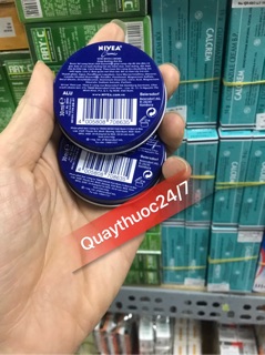 KEM DƯỠNG ẨM DA NIVEA(30ml-60ml)