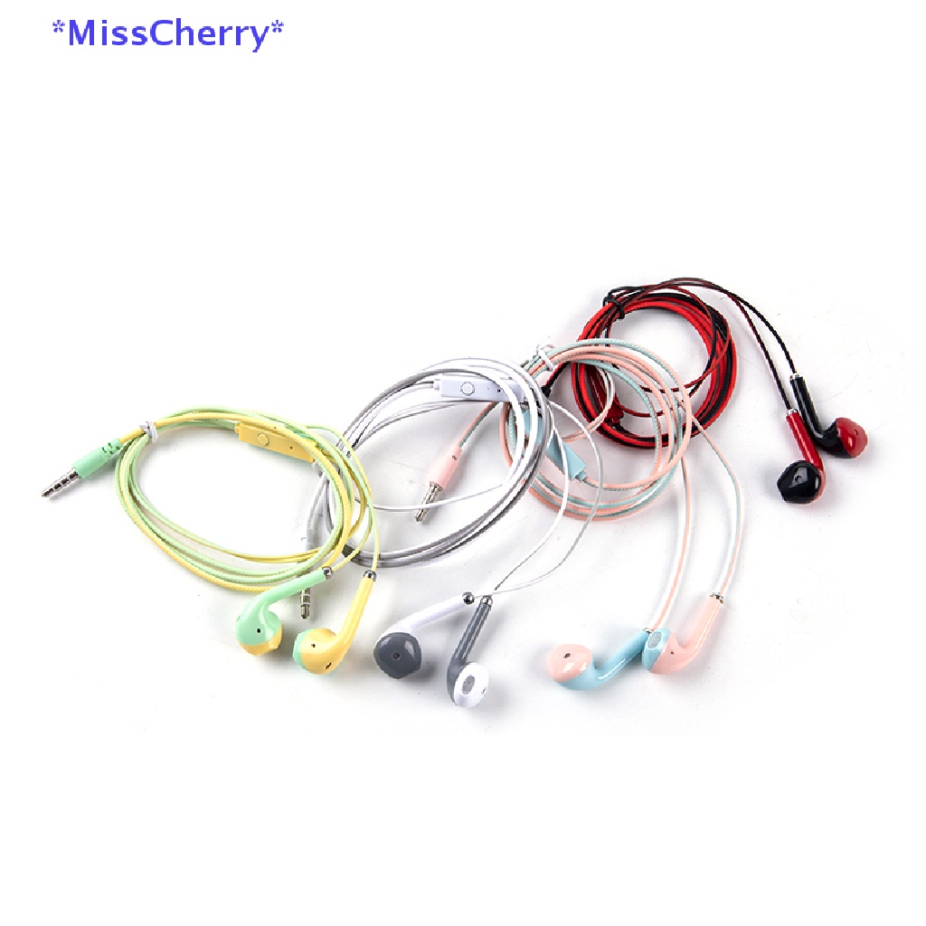 Tai Nghe Nhét Tai U24 Jack 3.5mm Âm Thanh Stereo Sống Động Mới