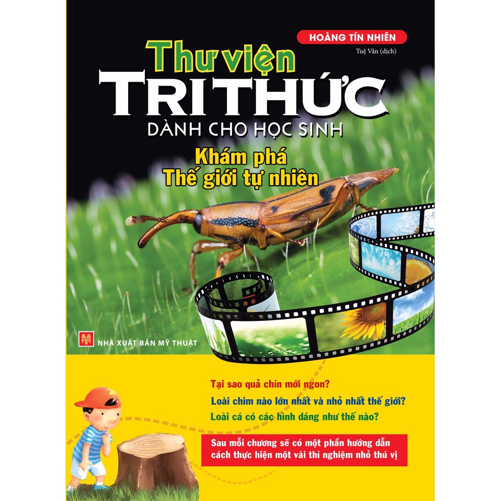 Sách - Thư viện tri thức dành cho học sinh - Khám phá thế giới tự nhiên - ML-TNHI-GD-68k-8936046597773