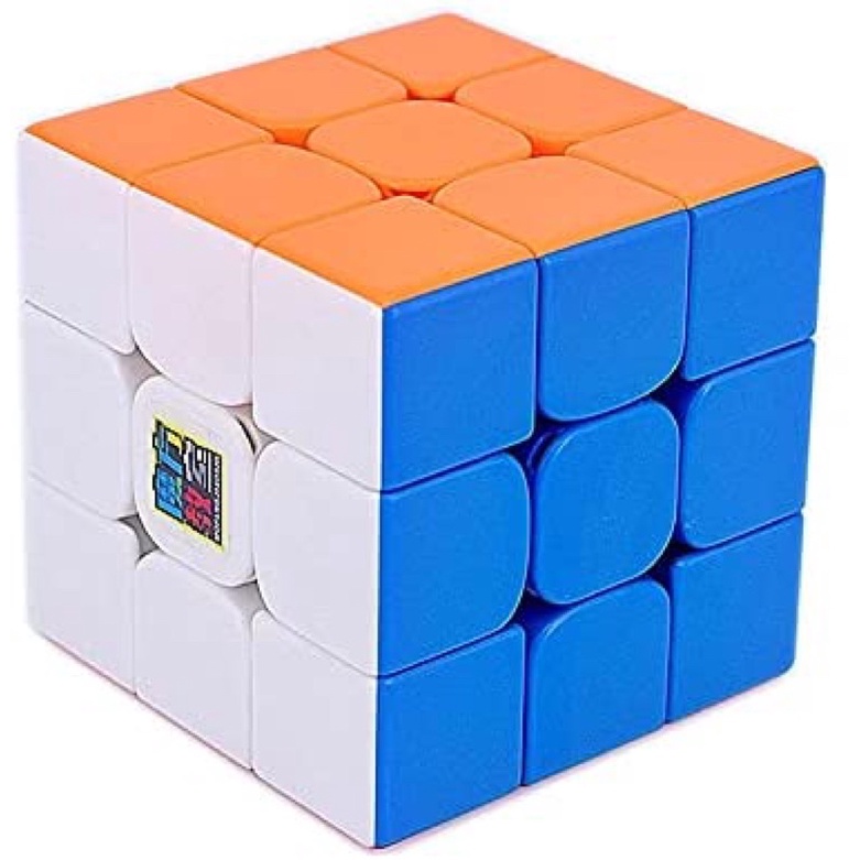 Đồ chơi Rubik Rubic Moyu Meilong 3x3 nâng cấp có nam châm