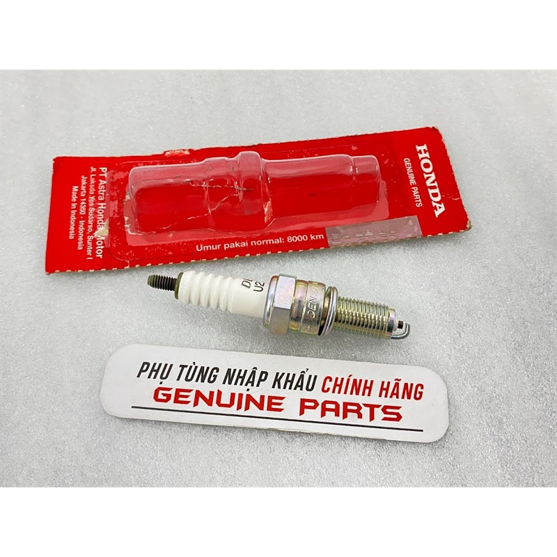 Bugi zin VARIO 150/125 CLICK 125/150 chính hãng Honda Indonesia 31926KRM841 / 31926KYT901