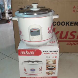 Nồi cơm điện 1L2 cao cấp