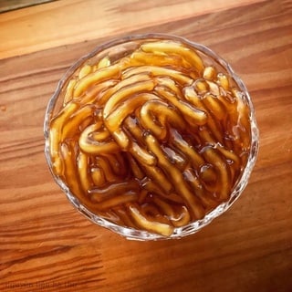 TRÂN CHÂU SỢI KRUBO ĐÀI LOAN 800g