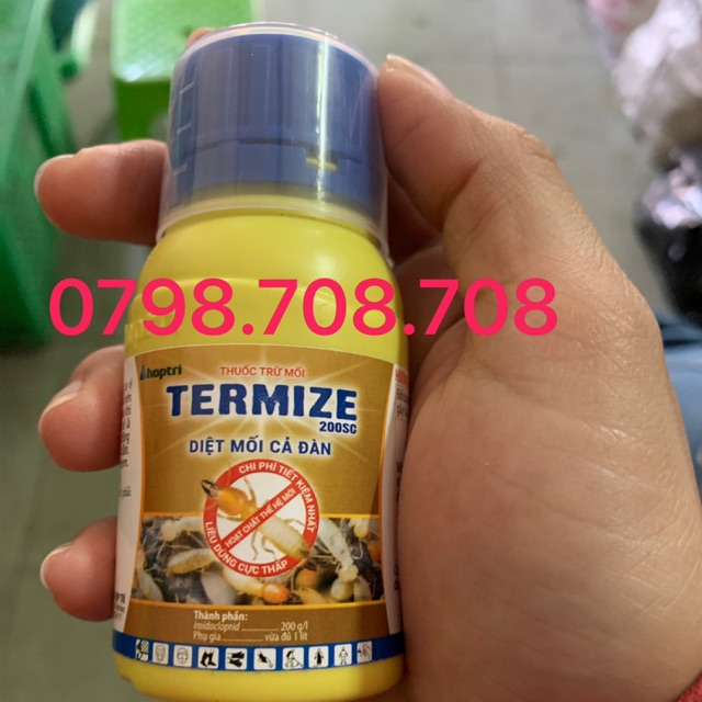 Dầu diệt mối Termize diệt mối cả đàn 200sg