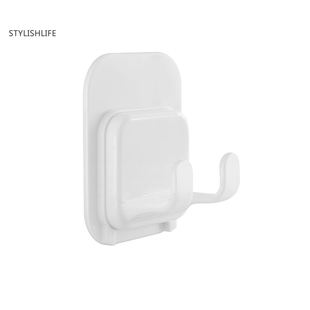 Móc Treo Dao Cạo Râu Đa Năng Kiểu Đơn Giản Tiện Dụng Cho Gia Đình