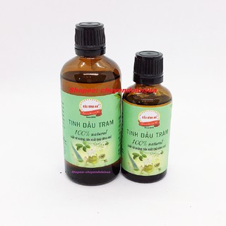Tinh Dầu Tràm Huế Cầu Bình An