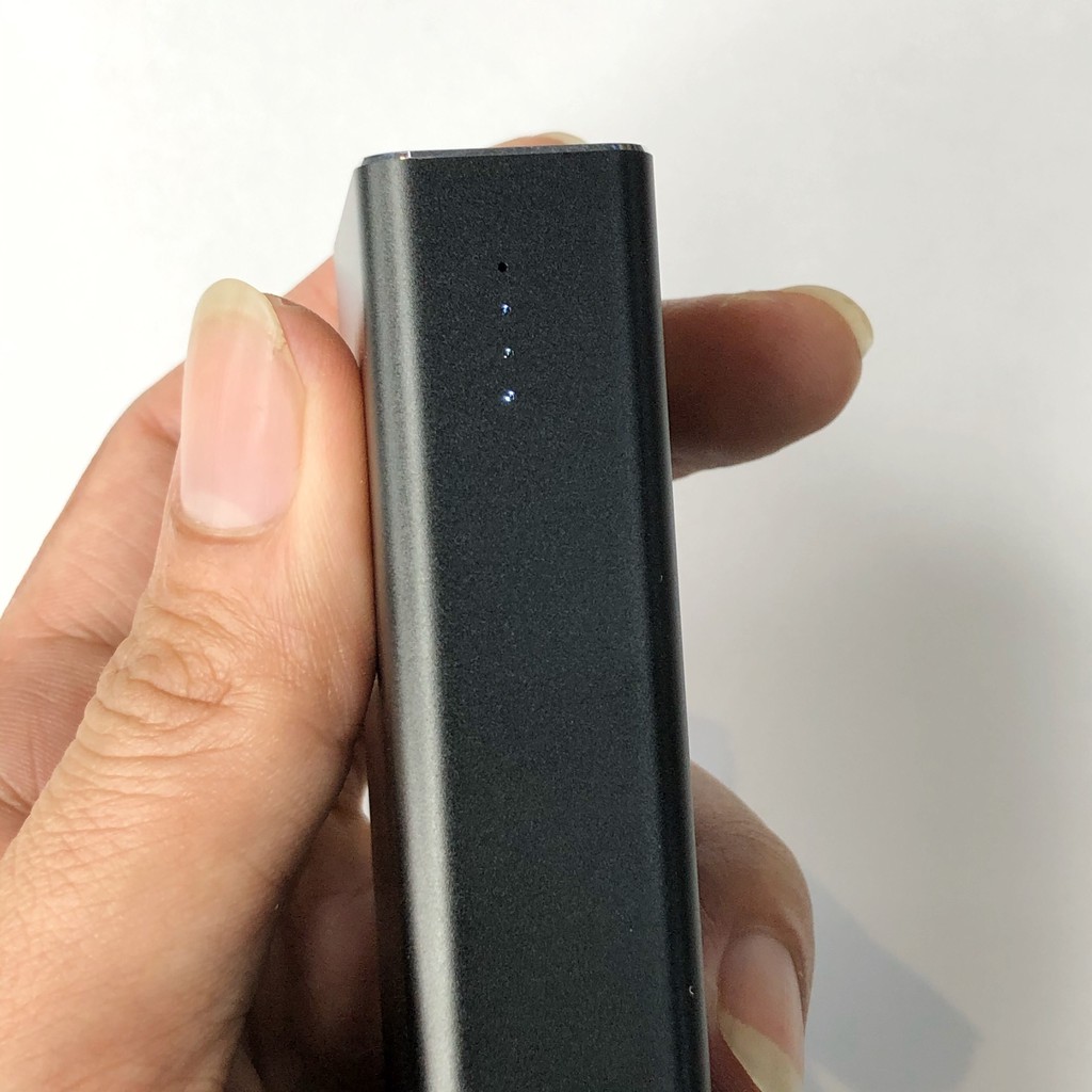 Sạc dự phòng 10.000mAh Earldom PB 30, pin tích điện sạc nhanh công suất cao nhỏ gọn dung lượng chuẩn KLH