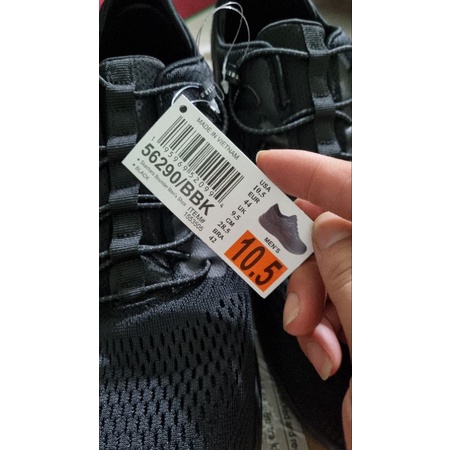 Giày Nam Skechers  bounder - hàng Auth mua tại Mỹ