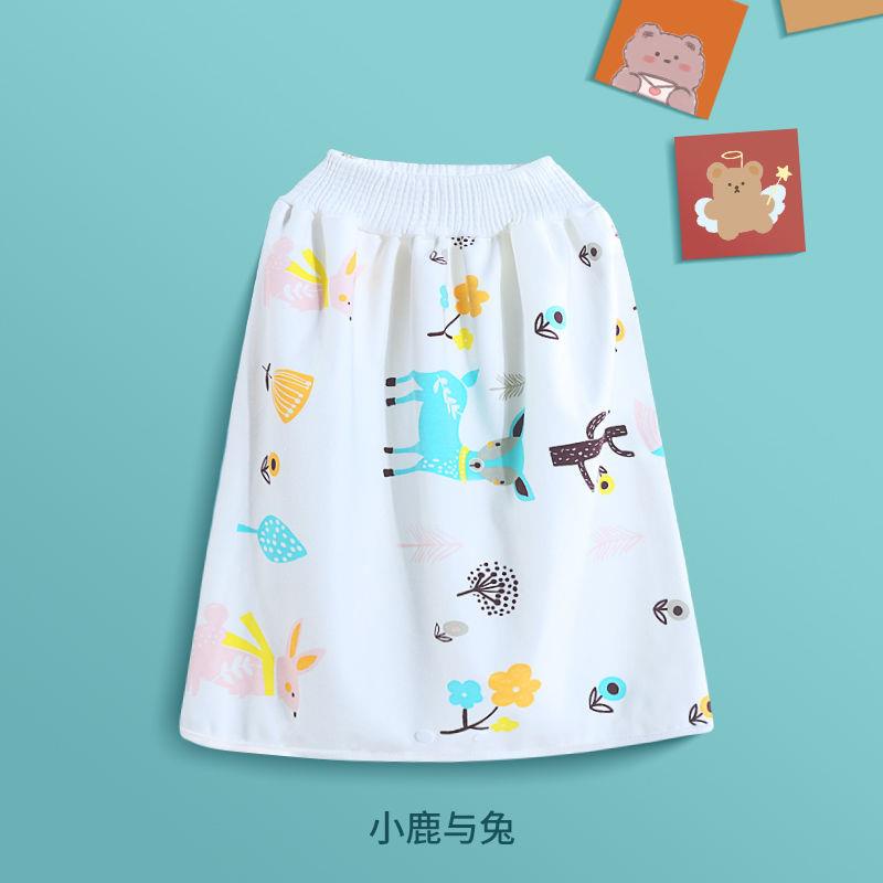 Váy Chống Thấm Nước Chống Rò Rỉ Có Thể Giặt Được Cho Người Lớn Vào Mùa Hè