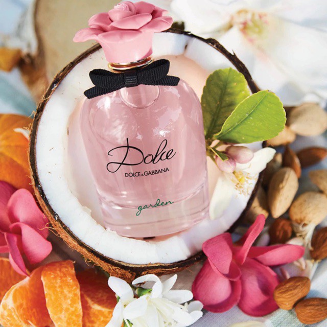[Tester] Nước hoa nữ Dolce & Gabbana Dolce Garden EDP 75ml
