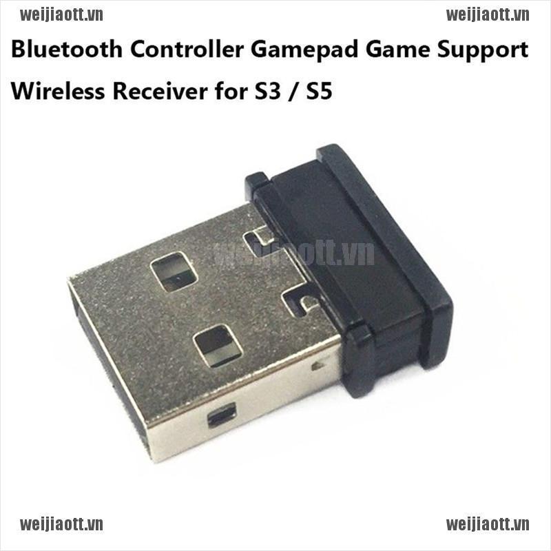 Tay Cầm Chơi Game Kết Nối Bluetooth Cho Ps3 Pc Tv Gen S3 S5 S6