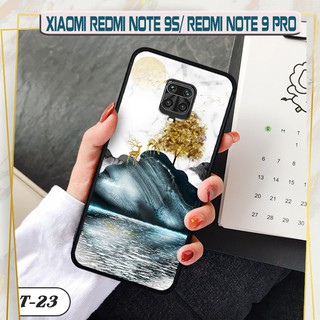 Ốp lưng điện thoại Xiaomi Redmi Note 9s- hình 3D