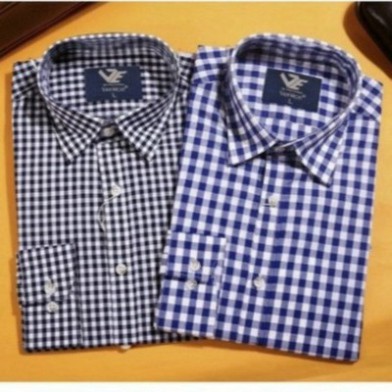 Áo Sơ Mi Nam Kẻ Caro Nam Chất Đẹp Hàng Xuất Khẩu | BigBuy360 - bigbuy360.vn