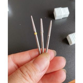 Đầu mài mỹ , Đầu mài khóe móng, mài da nail