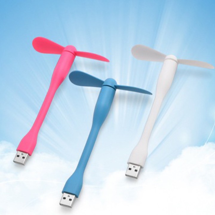 Quạt USB mini 2 cánh Loại cao cấp