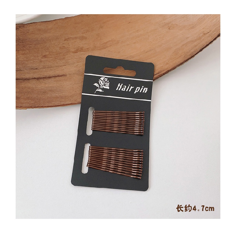 24 kẹp tóc kiểu dáng đơn giản cho nữ