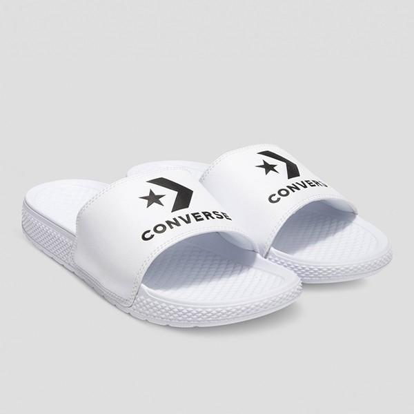 Dép Converse Slide Slip White - 171215C