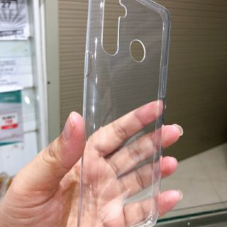 Ốp lưng trong suốt Realme C3