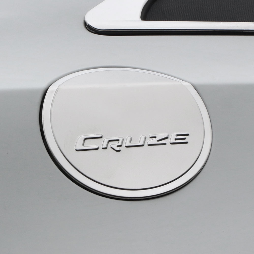 Nắp Bình Xăng Bảo Vệ Trang Trí Cho Xe Hơi Chevrolet Chevy Cruze 2009-2015
