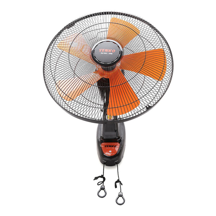 FREESHIP QUẠT TREO TƯỜNG SENKO 2 DÂY TC1880 CHÍNH HÃNG