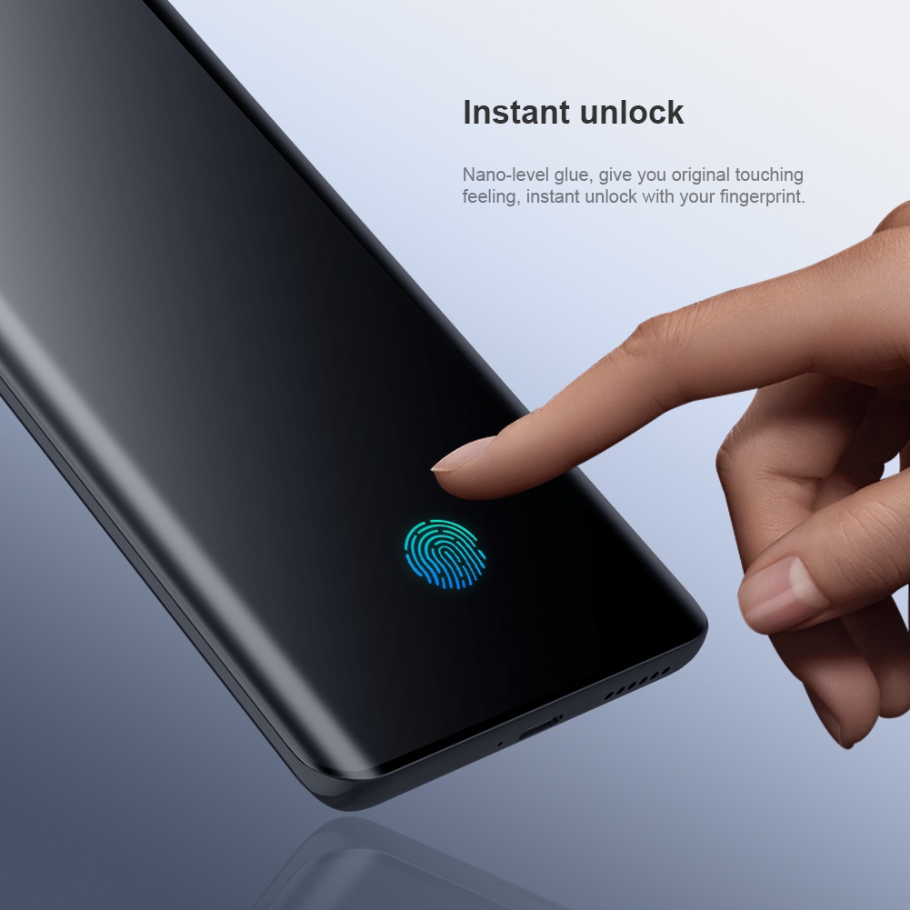 Đối với Huawei Mate 50 Pro Film NILLKIN 2PCS Miếng dán màn hình cho Huawei Mate50 Pro không có kính