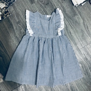 Váy kẻ next xuất dư