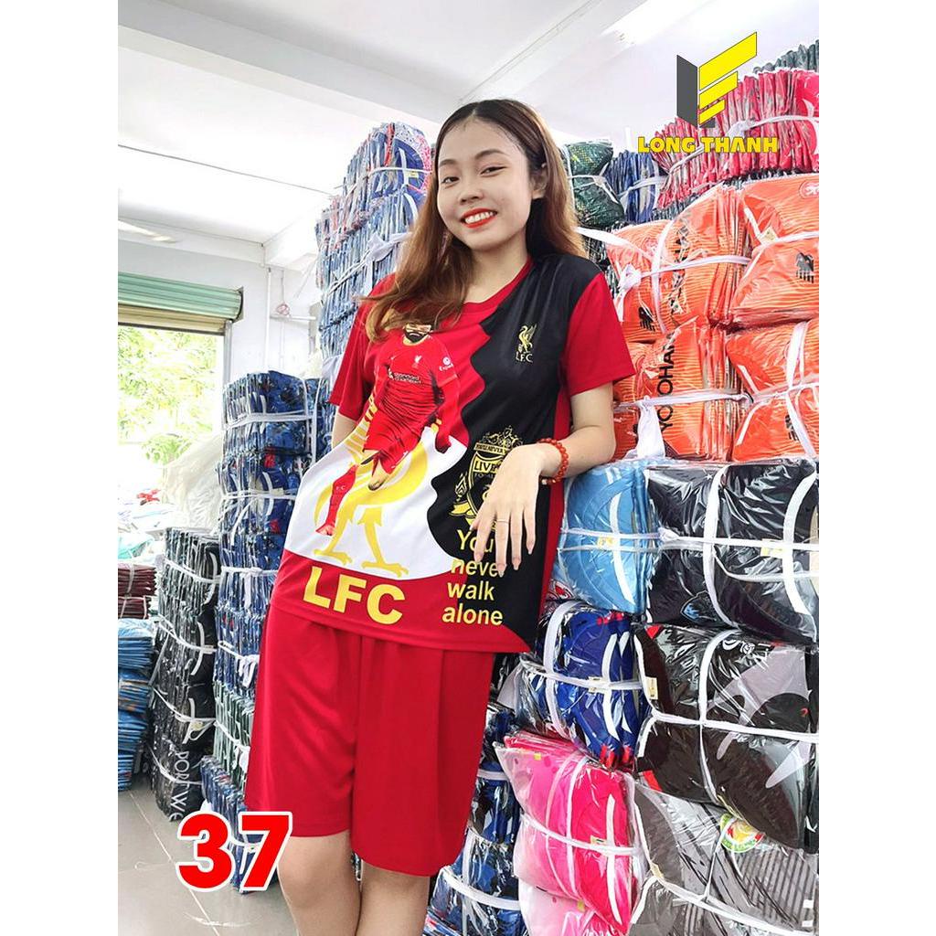 M37 - BỘ LIVERPOOL - QUẦN ÁO THỂ THAO LONG THANH