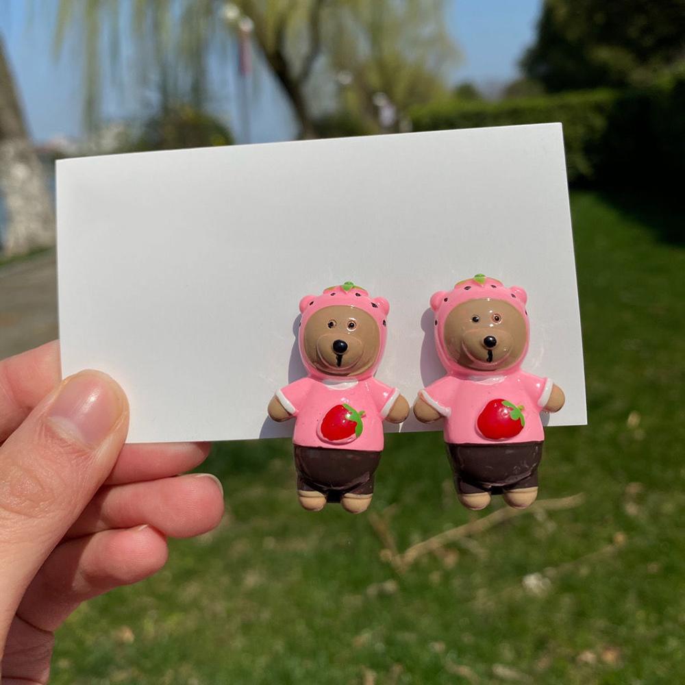 Kẹp TóC HìNh GấU VANES1 Dễ Thương Cho Nữ