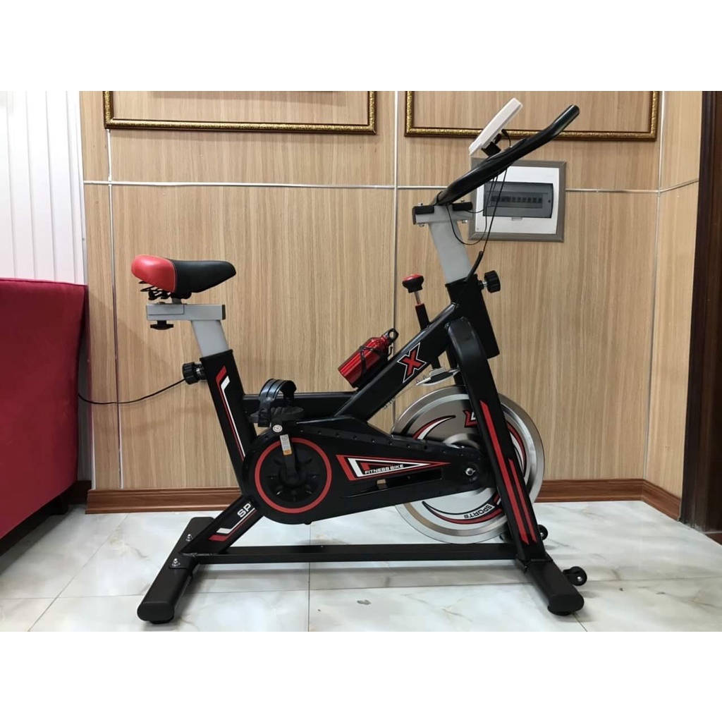Xe đạp tập thể dục tại nhà  - Kèm ảnh, video thật