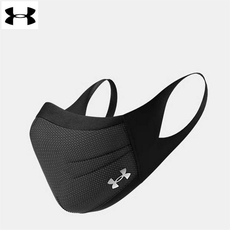 UNDER ARMOUR Mặt Nạ Thể Thao Under Armor Kèm Túi Đựng Tiện Dụng