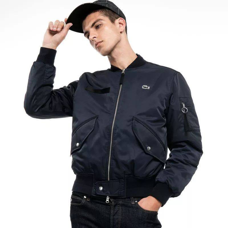 Khoác Phao Béo Khóa Tay