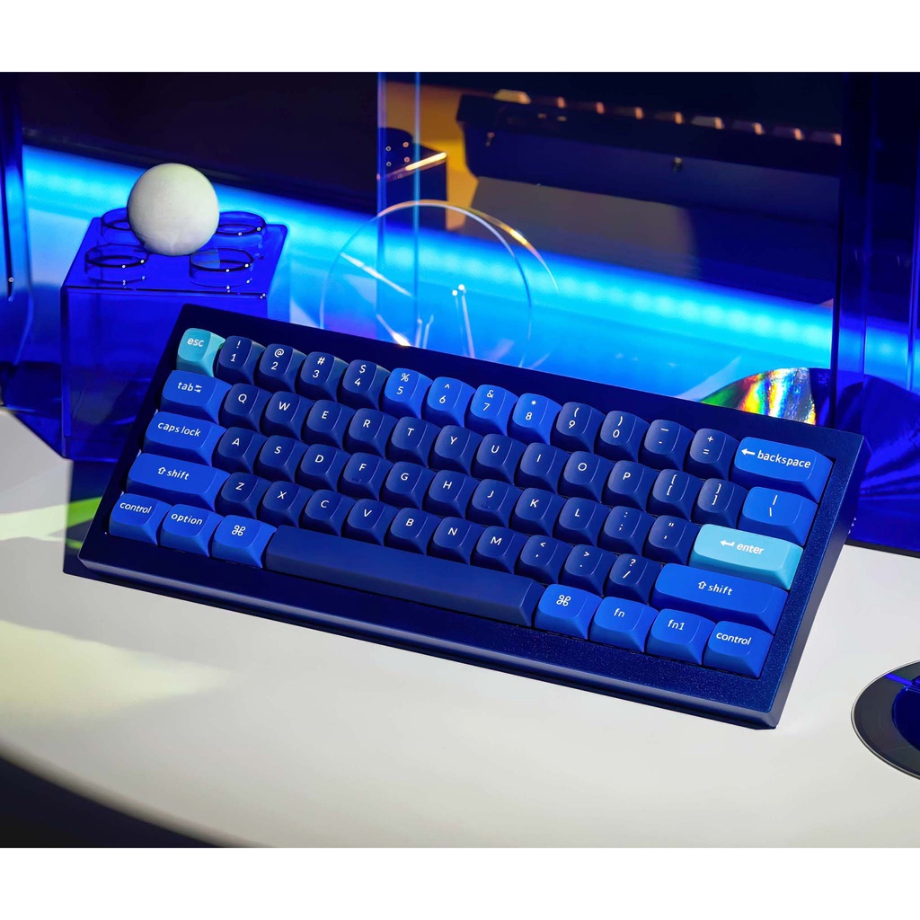 Keychron Q4 - Bàn phím cơ custom QMK 60%