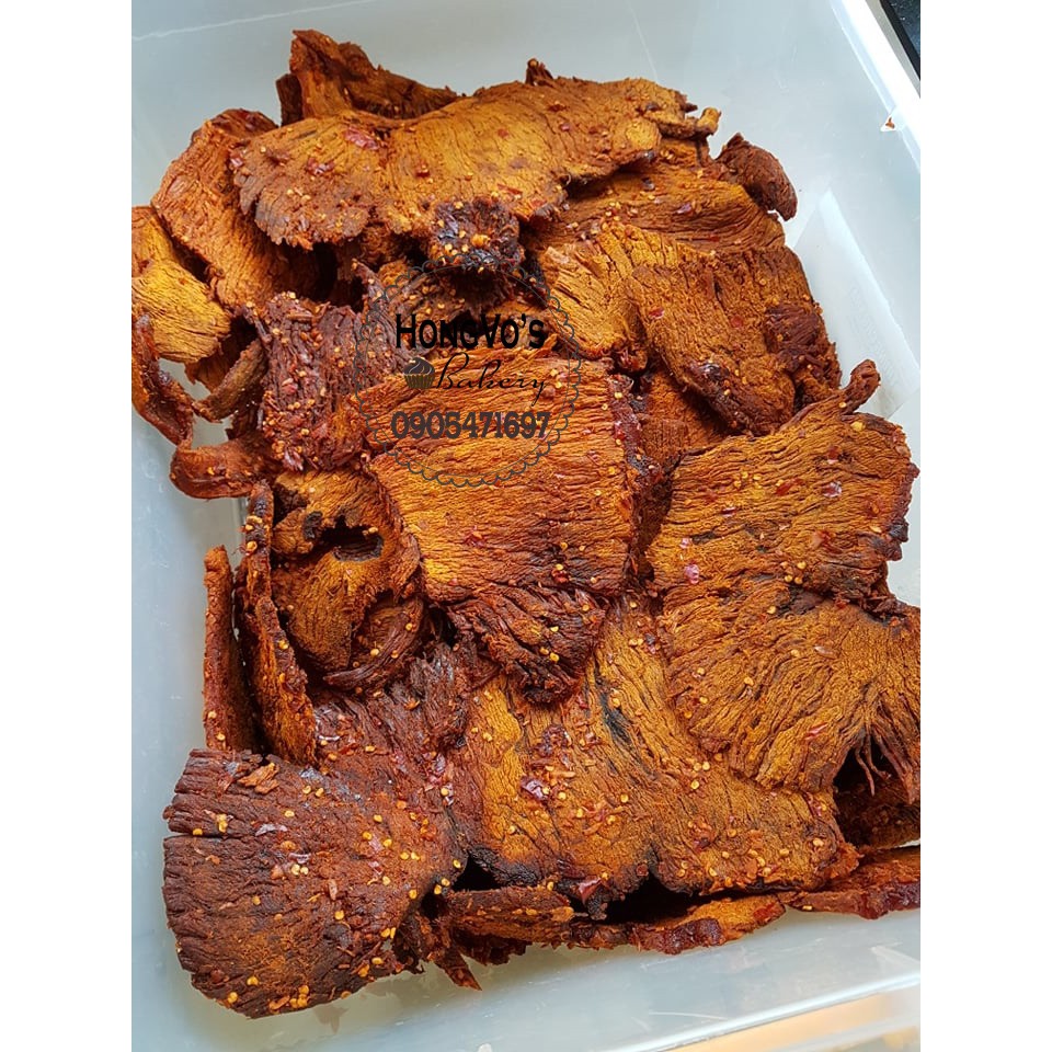 Khô bò mềm - 1 ký | BigBuy360 - bigbuy360.vn